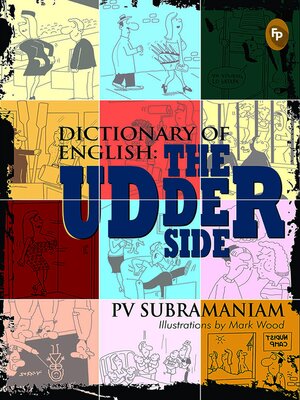 cover image of Dictionary of English